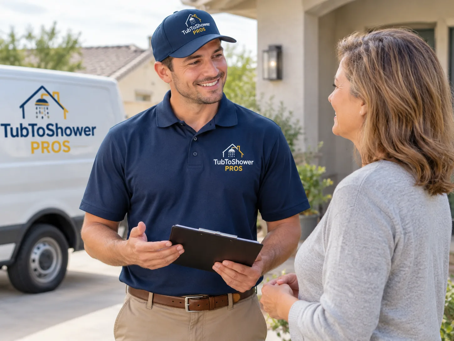 Tub Shower Conversion Farmersville, OH FAQs